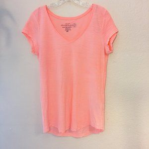 H&M Burn-out Tee Shirt